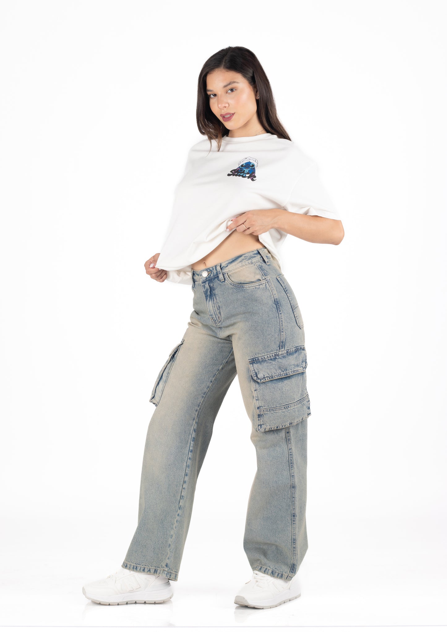 BAGGY CARGO RENATA