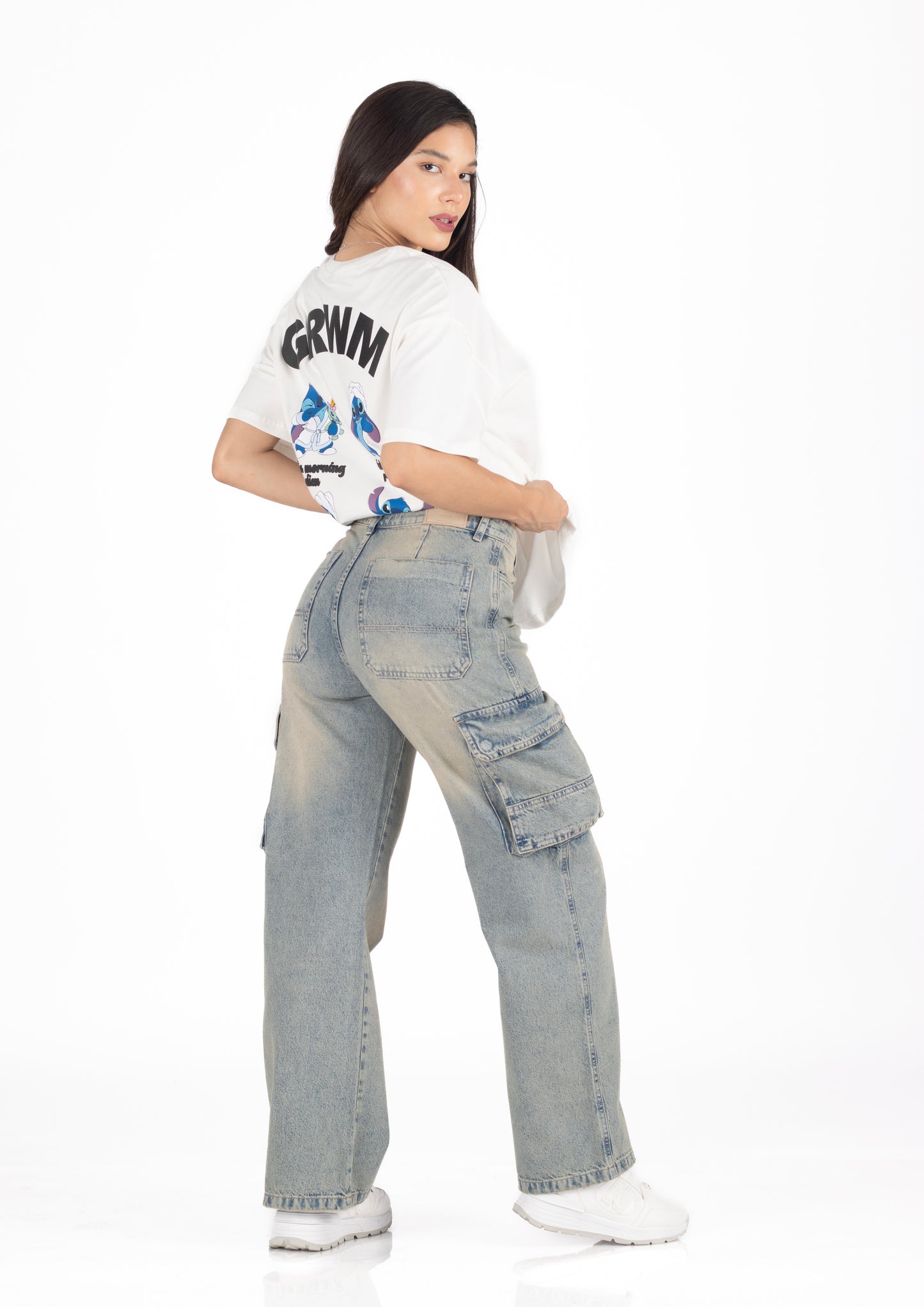 BAGGY CARGO RENATA
