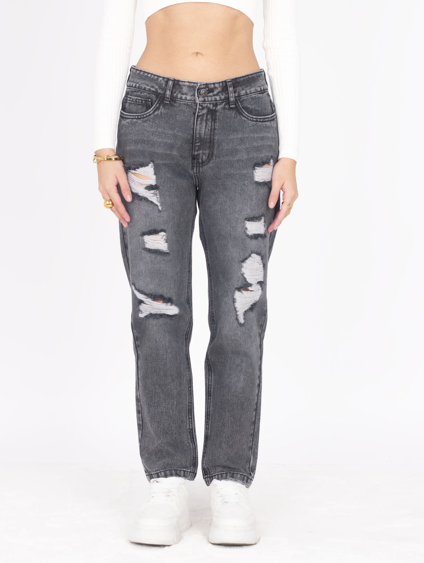 BOYFRIEND JEANS