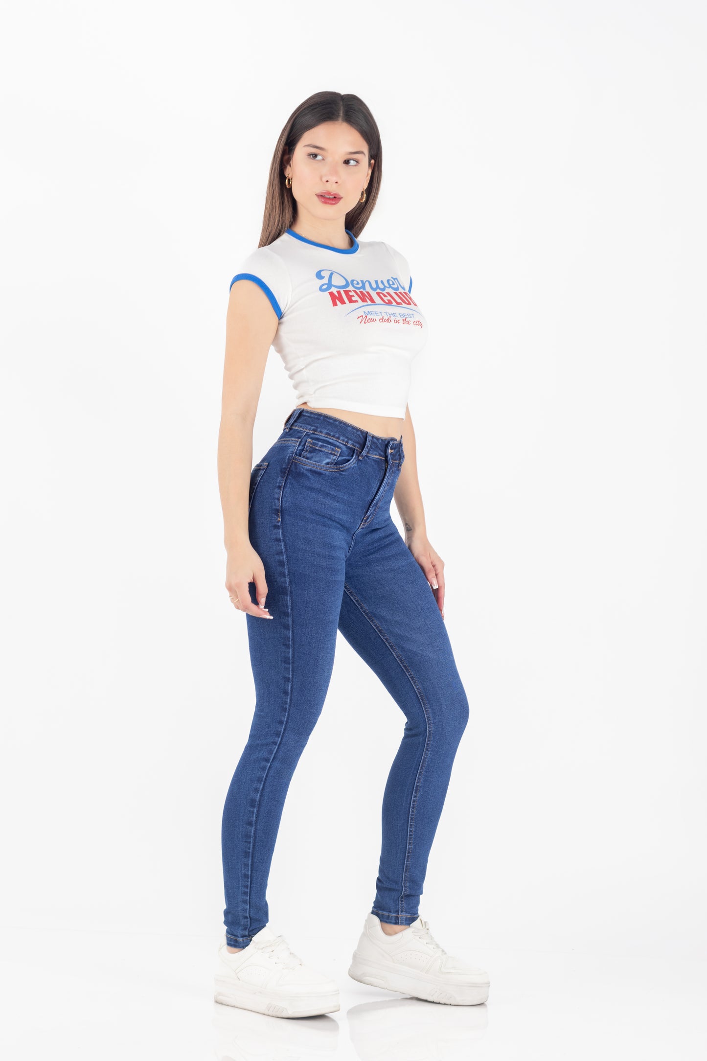 SKINNY JEANS AURORA