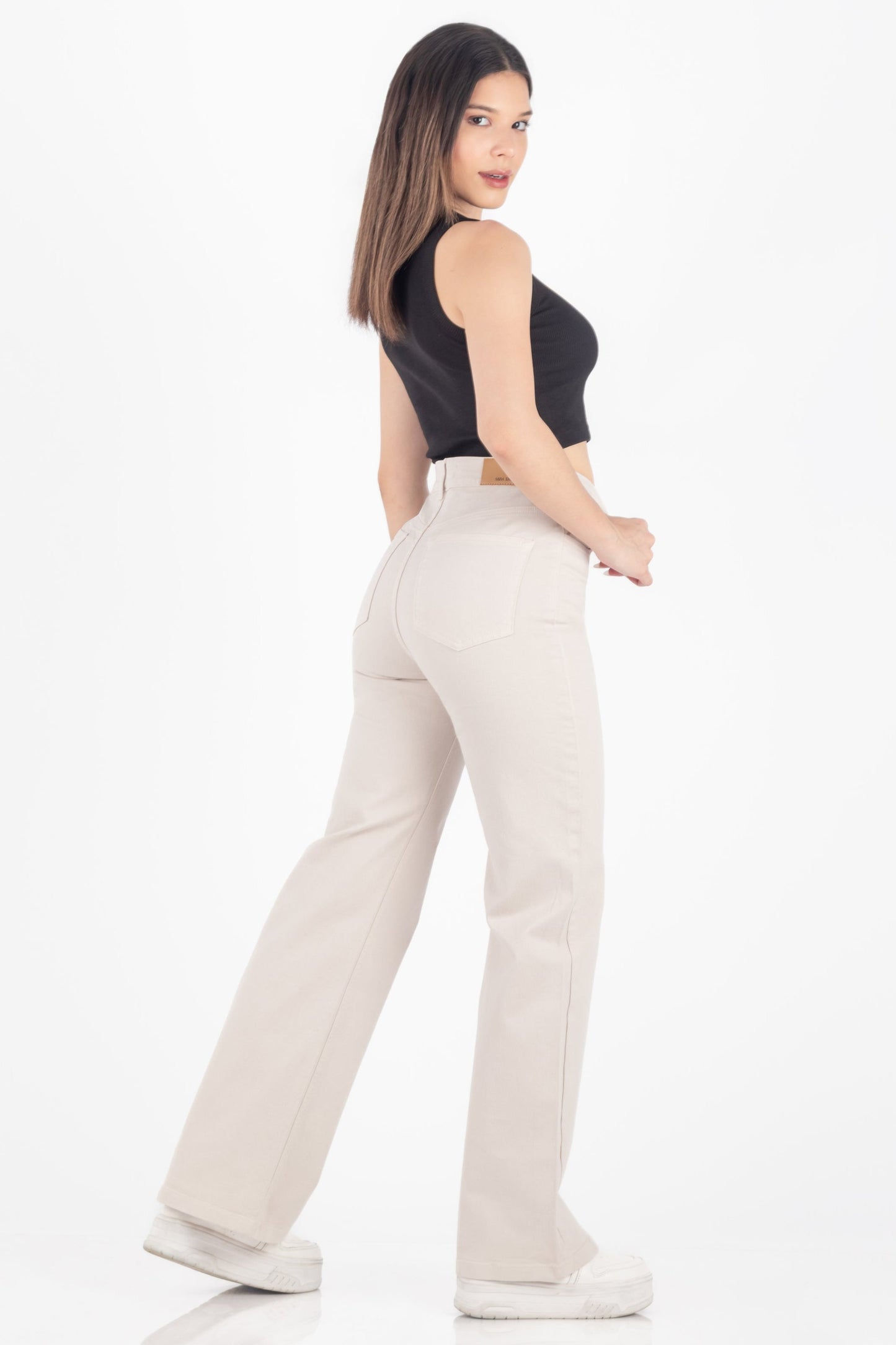 WIDE LEG LUZMARIA