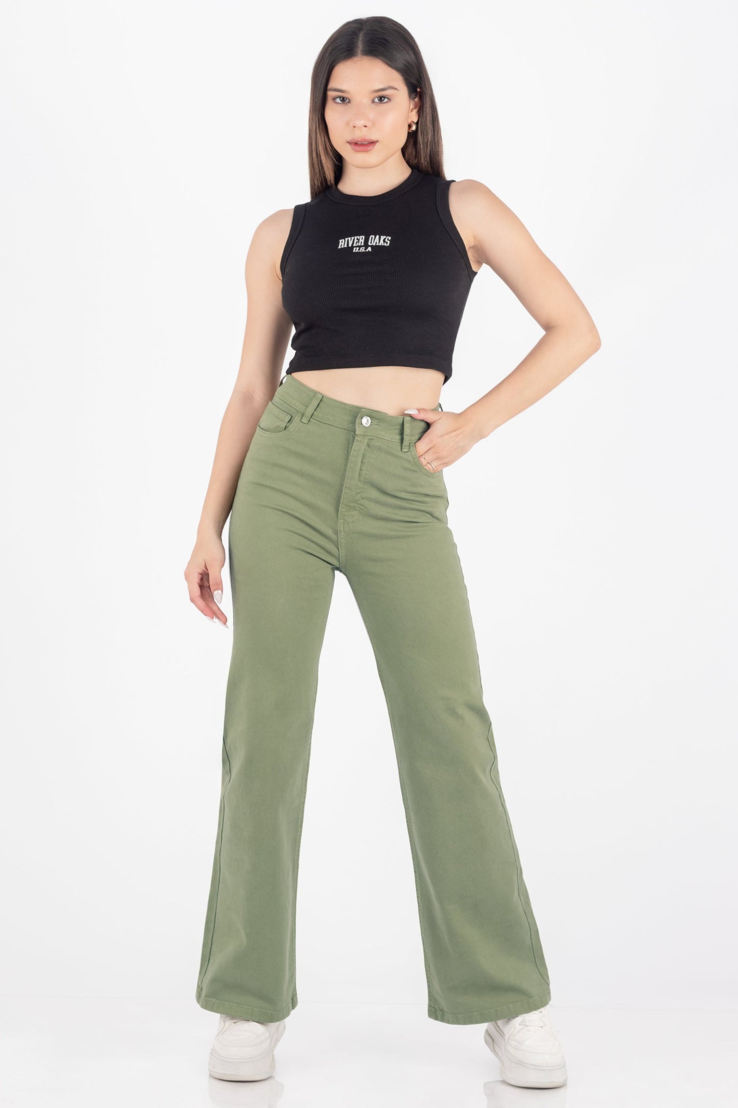 WIDE LEG LUZMARIA