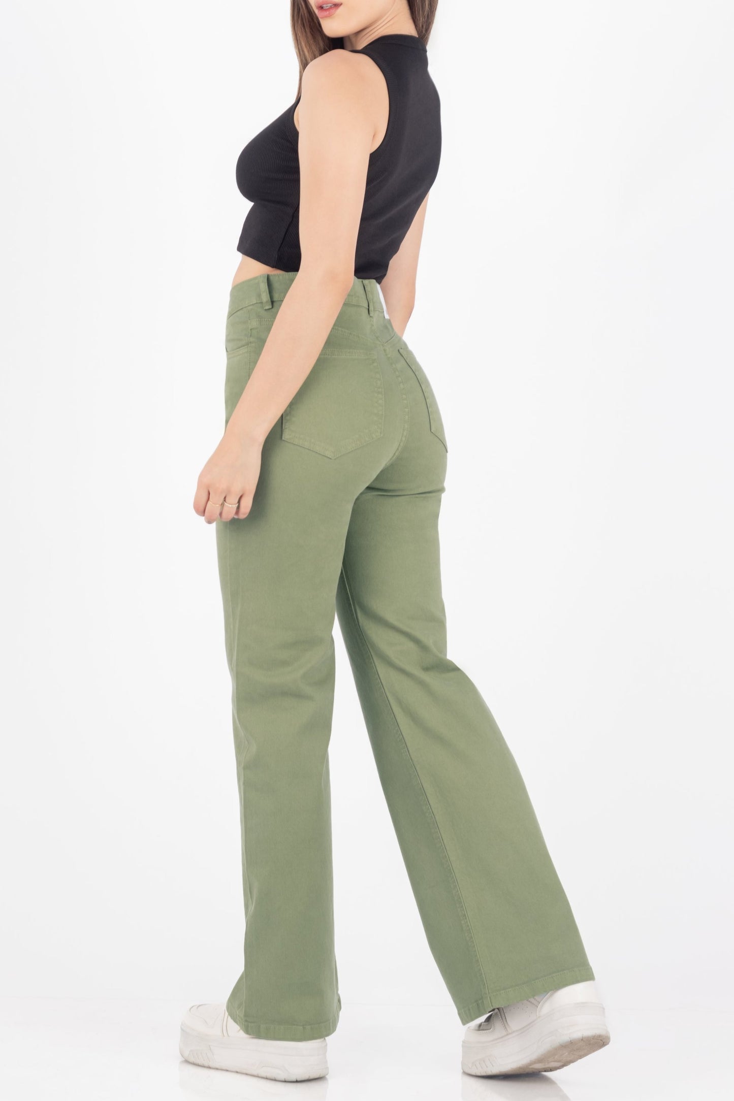 WIDE LEG LUZMARIA