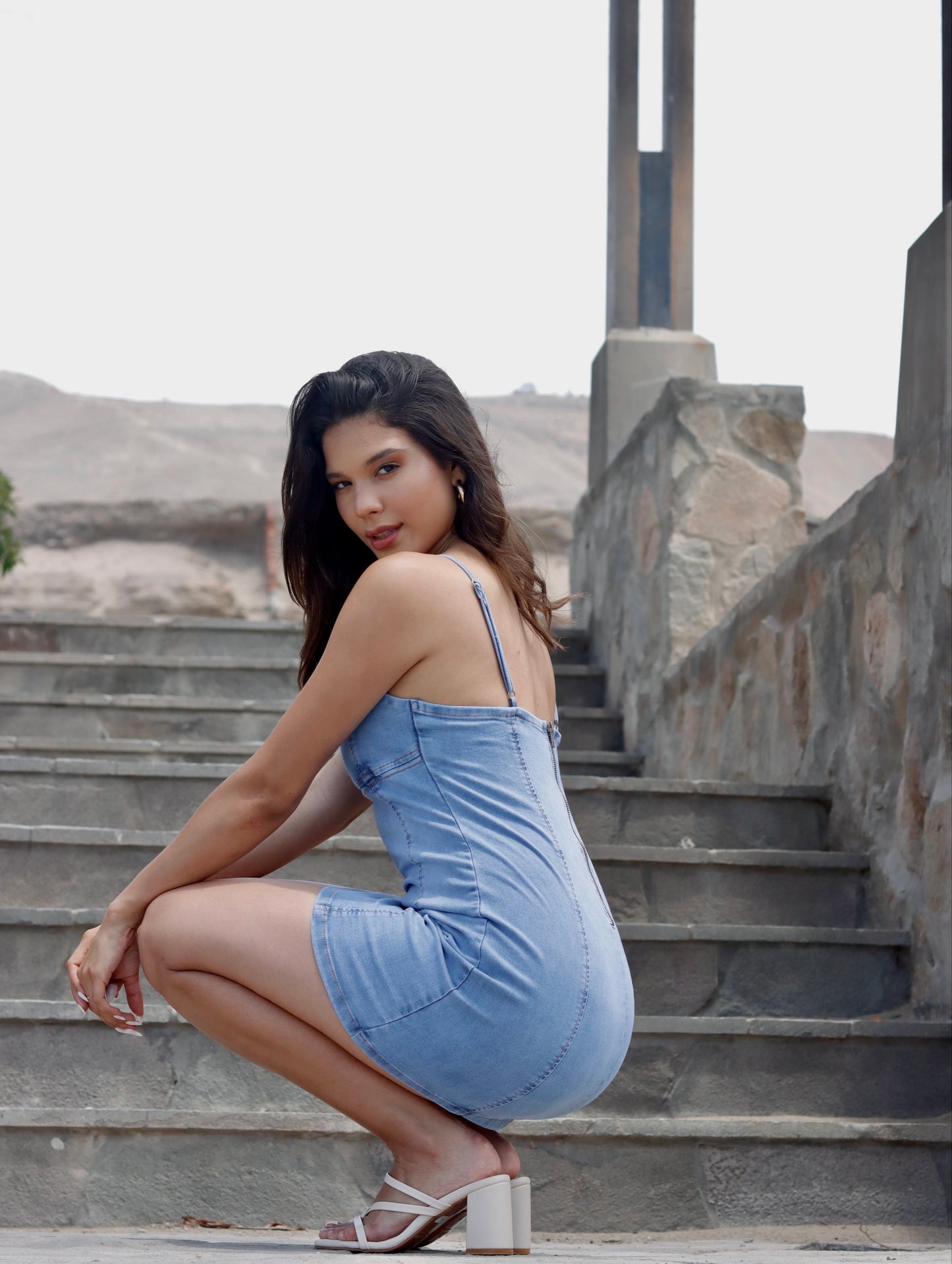 VESTIDO TAISA