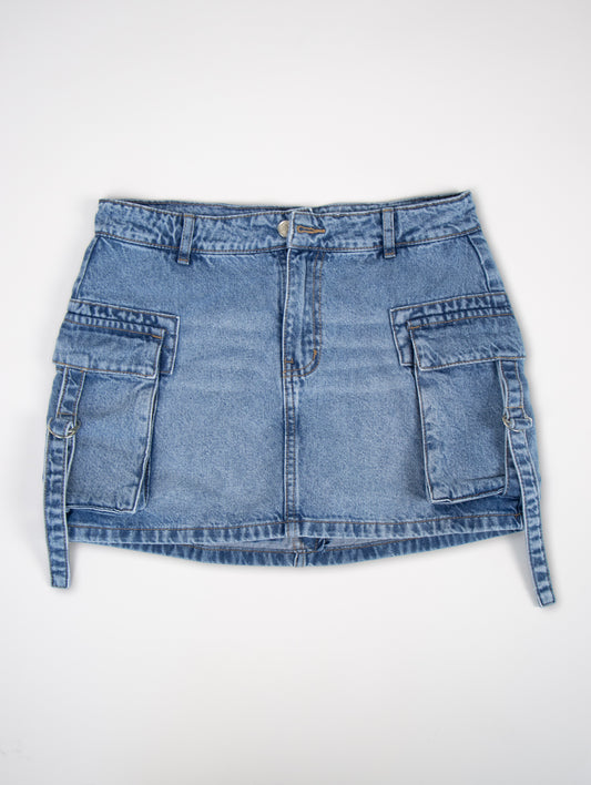 FALDA SHORT LUCÍA