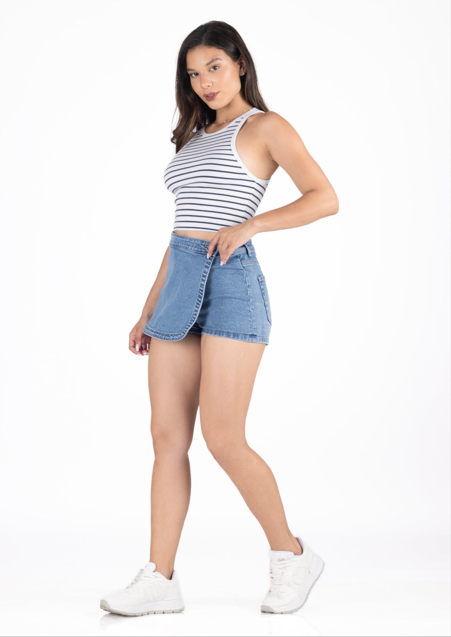 FALDA SHORT HEIDI