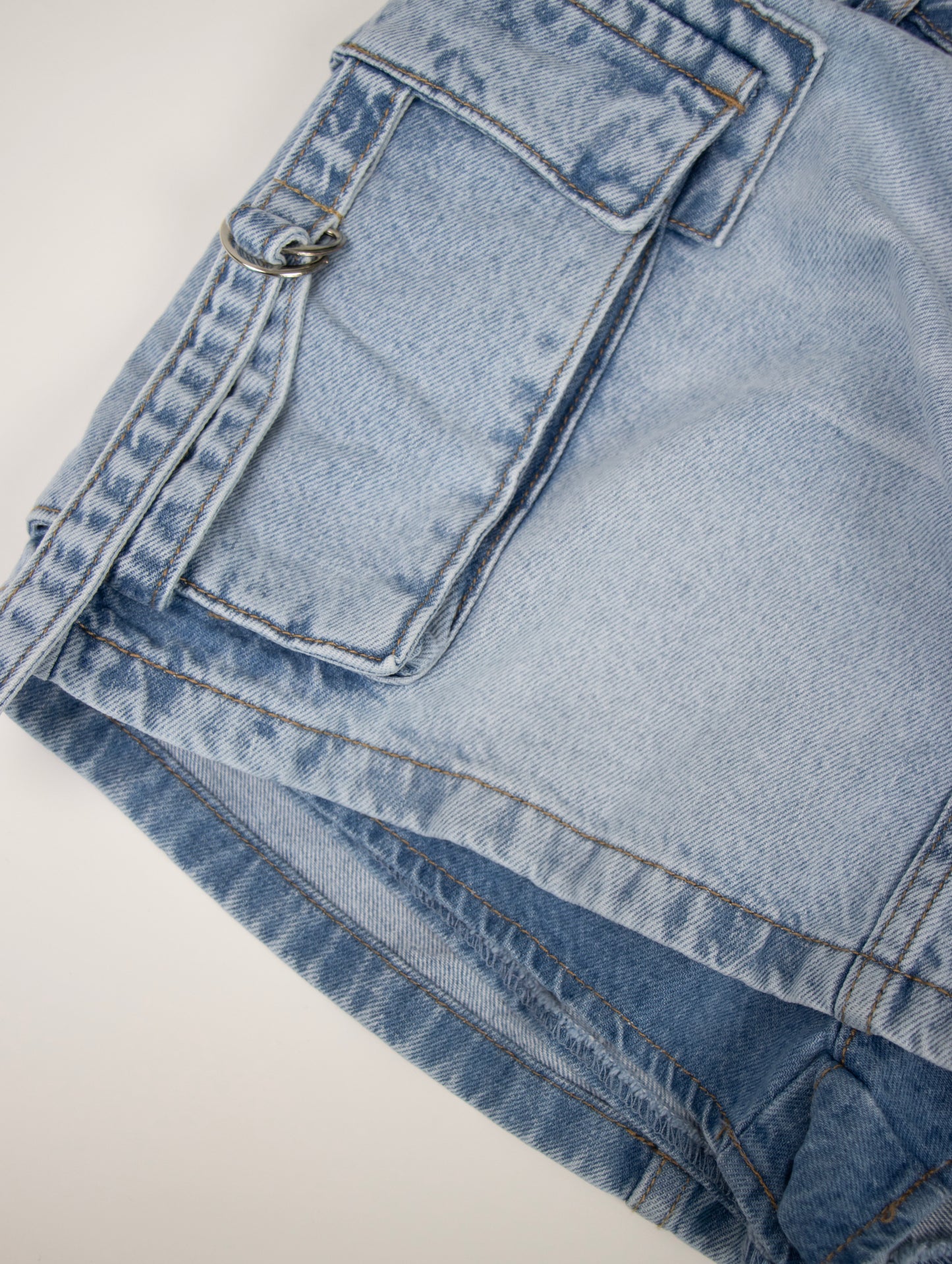 FALDA SHORT LUCÍA