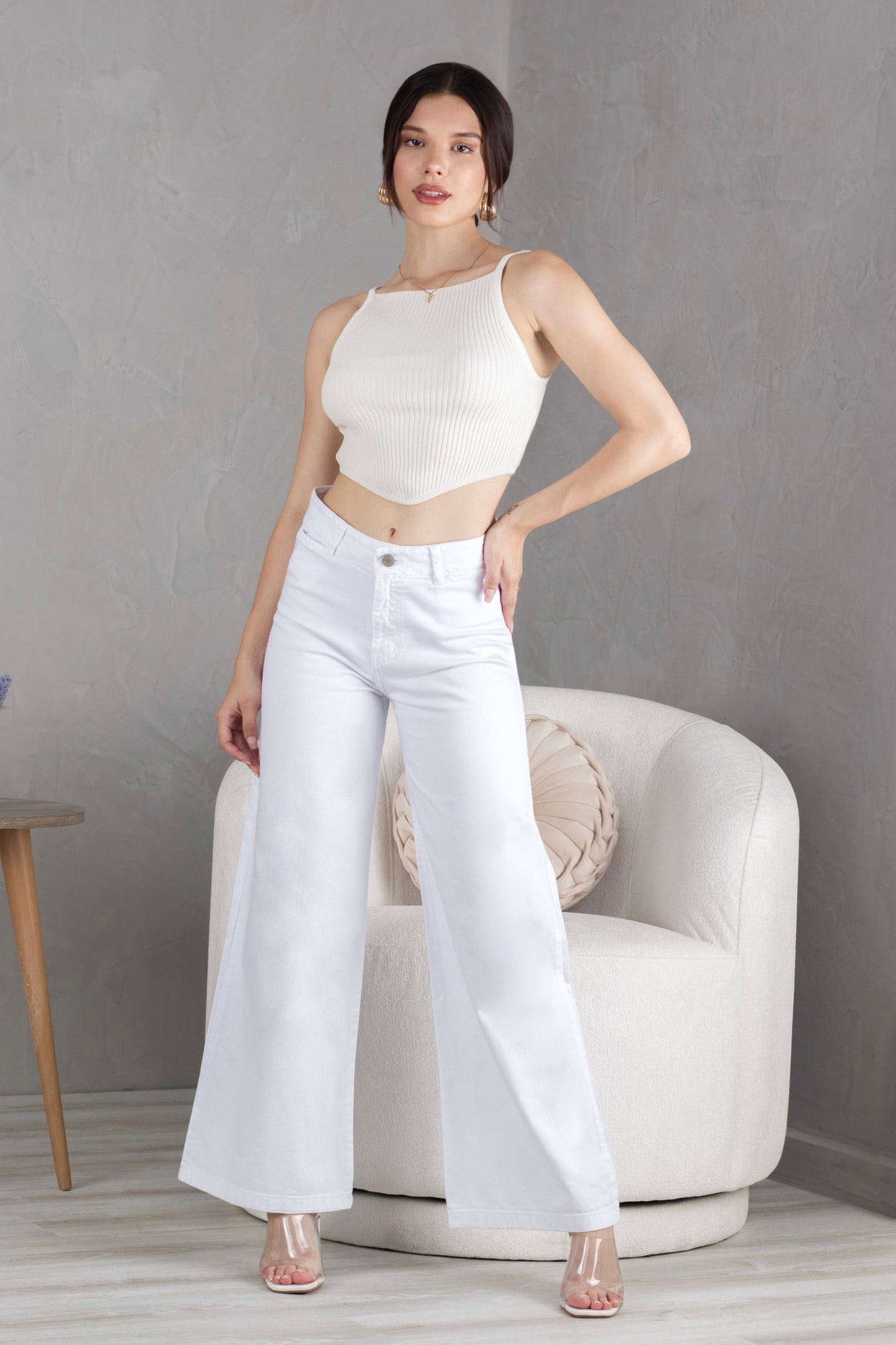 WIDE LEG ALICIA
