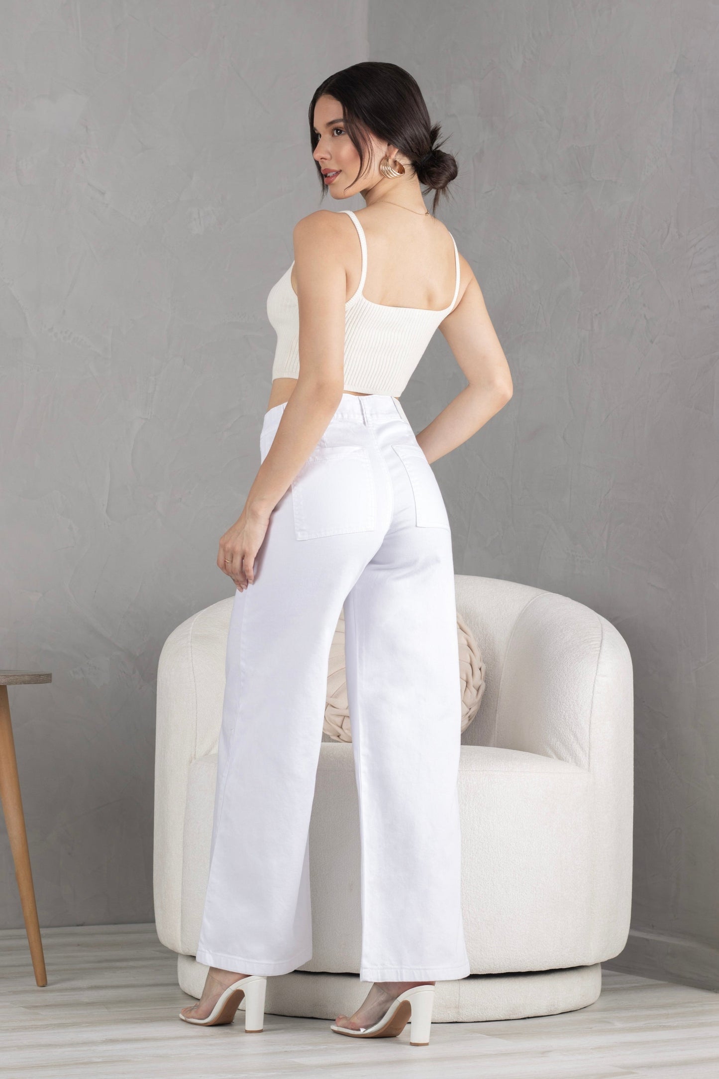 WIDE LEG ALICIA
