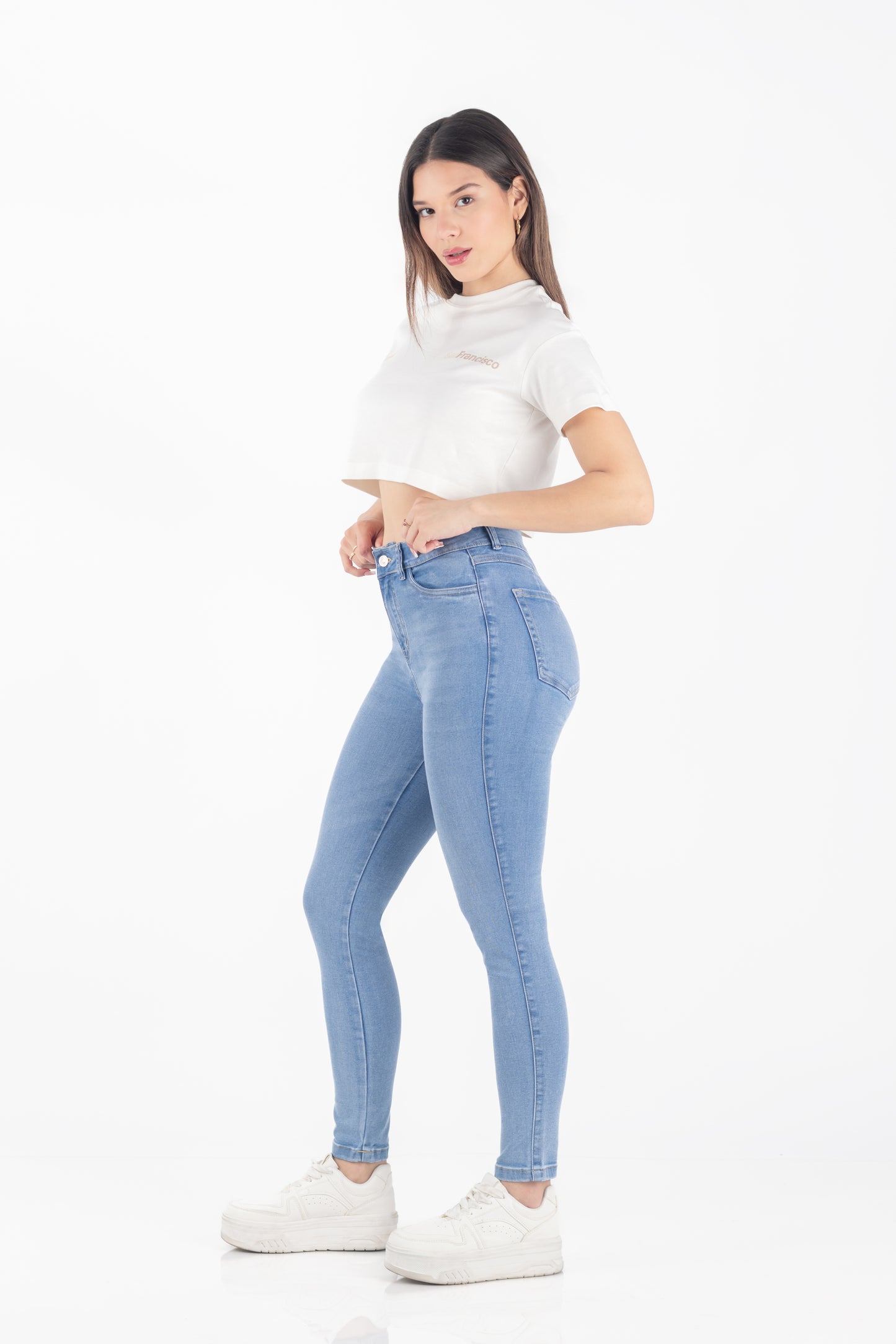 SKINNY JEANS EMILY