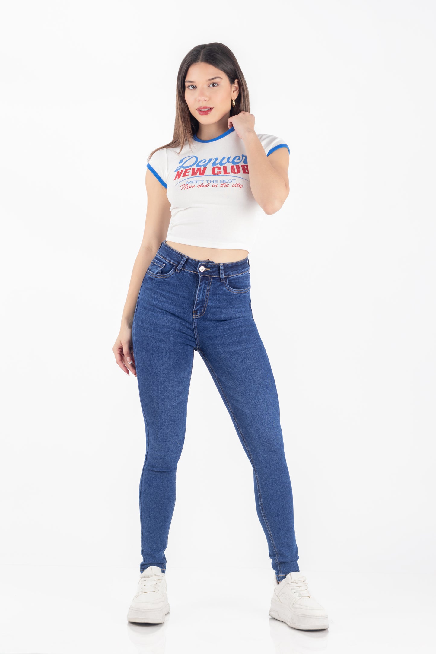 SKINNY JEANS AURORA