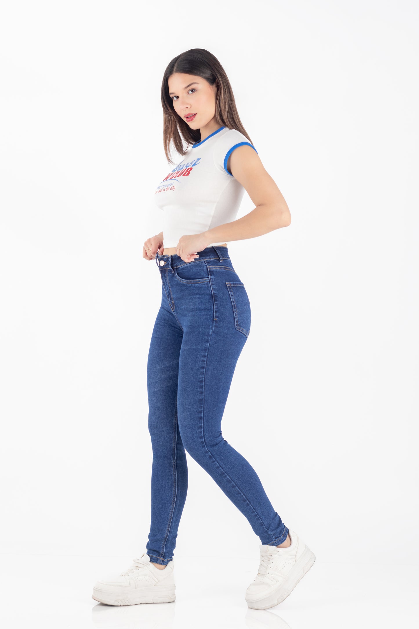 SKINNY JEANS AURORA