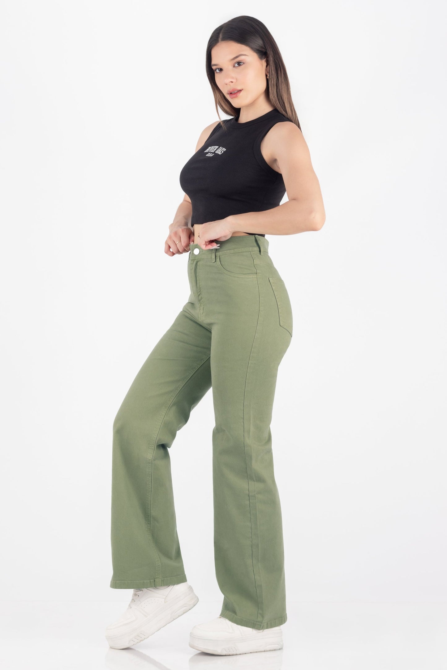 WIDE LEG LUZMARIA