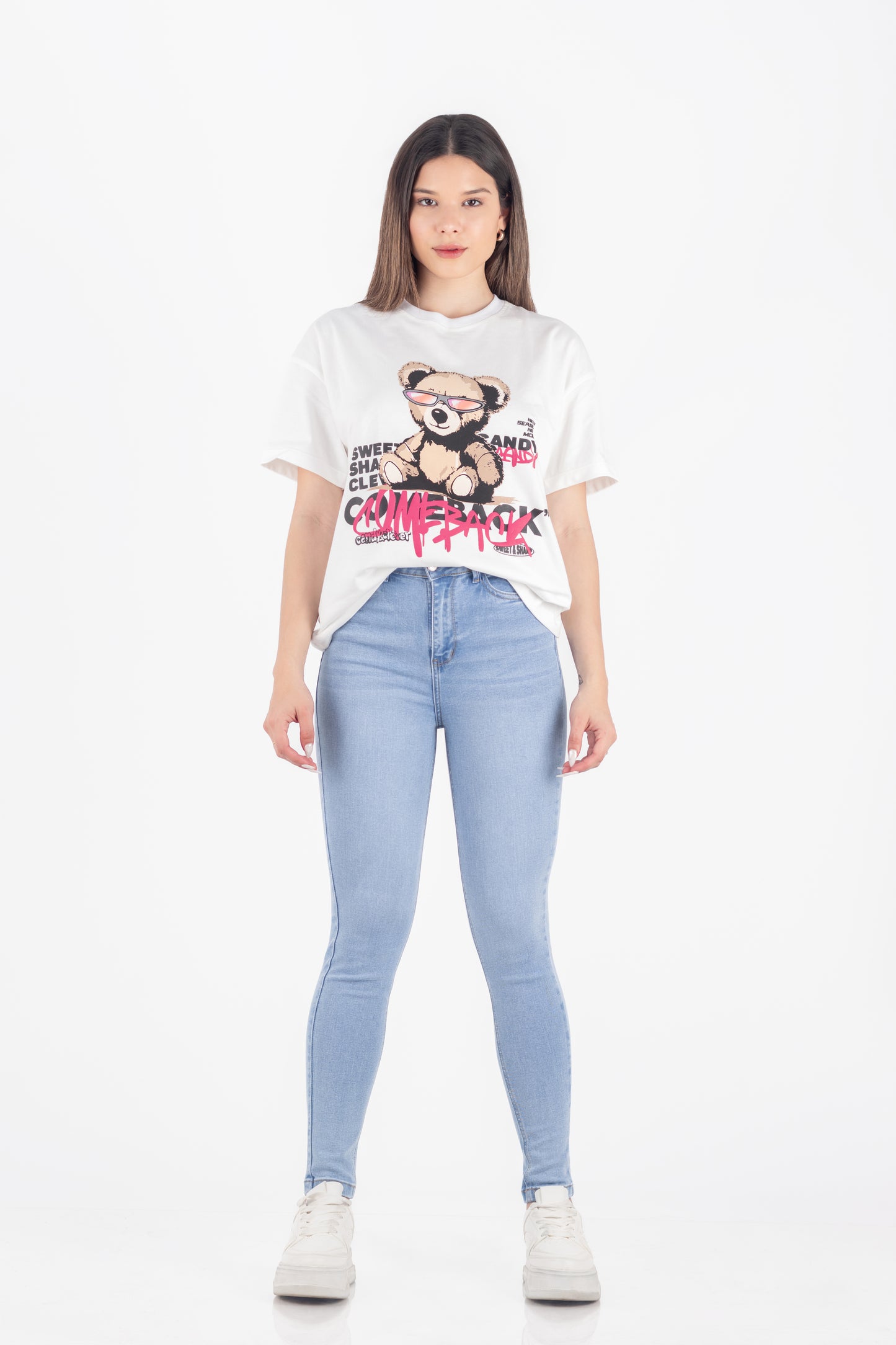 SKINNY JEANS AURORA