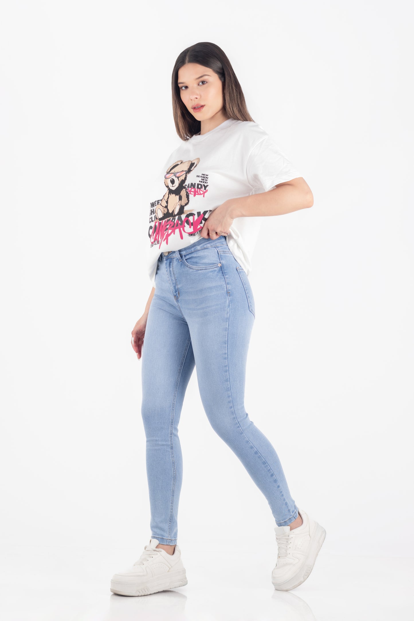 SKINNY JEANS AURORA