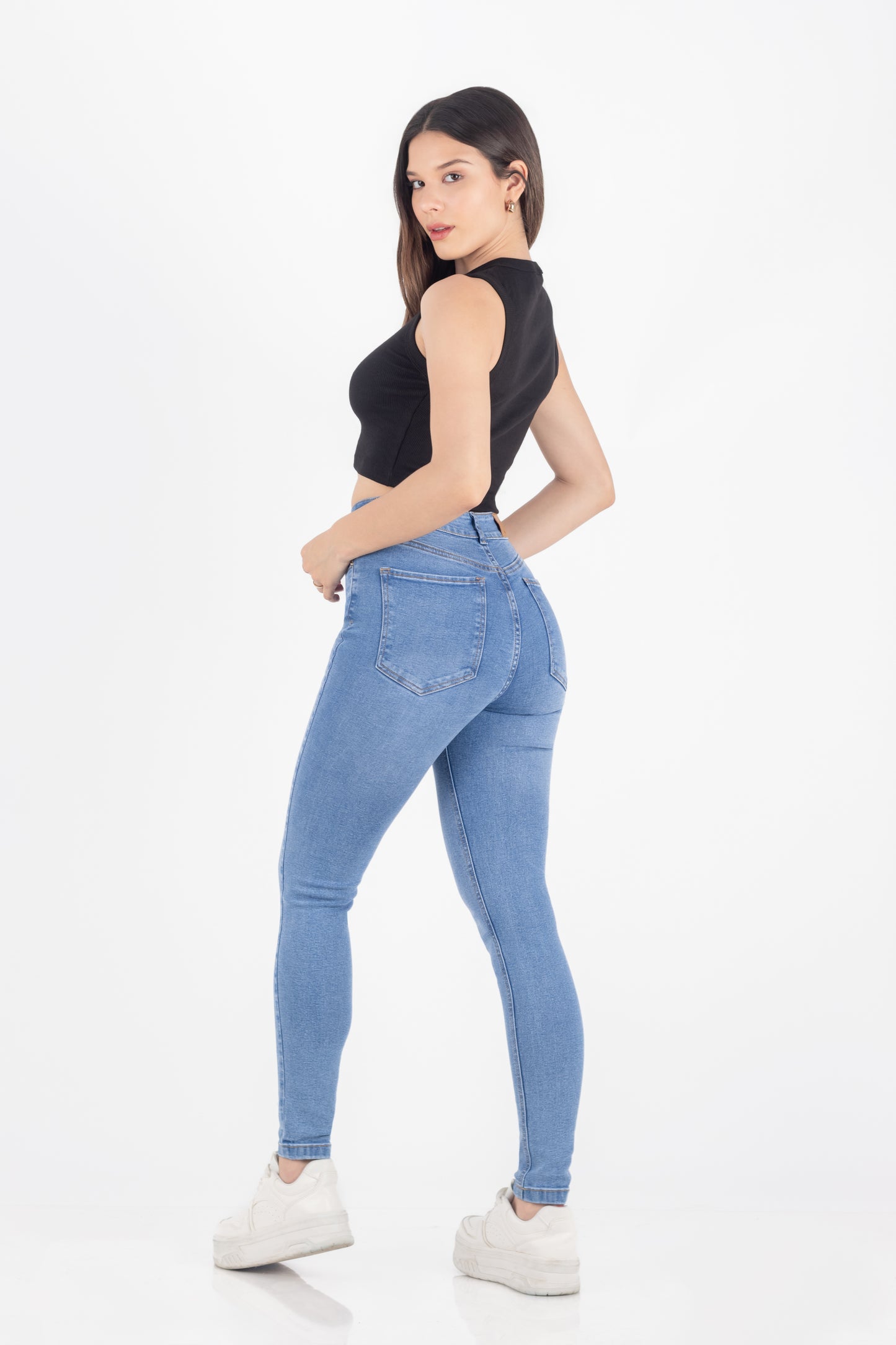 SKINNY JEANS AURORA